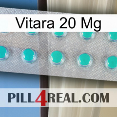 Vitara 20Mg 28